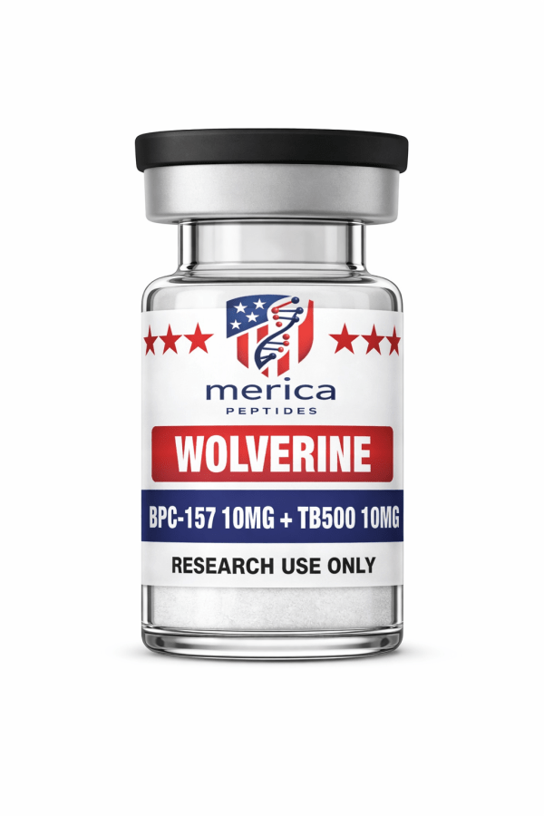 Wolverine Blend (10/10)
