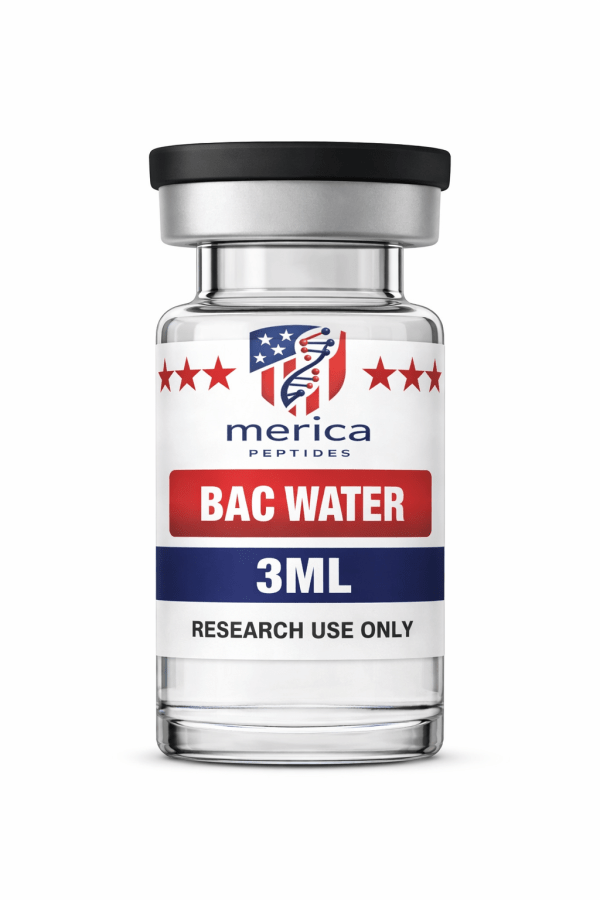 BAC Water (3ml)